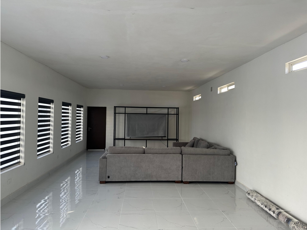 GNI, CASA EN VENTA EN LAS AVES RESIDENCIAL AND GOLF RESORT, PESQUERIA. - 4