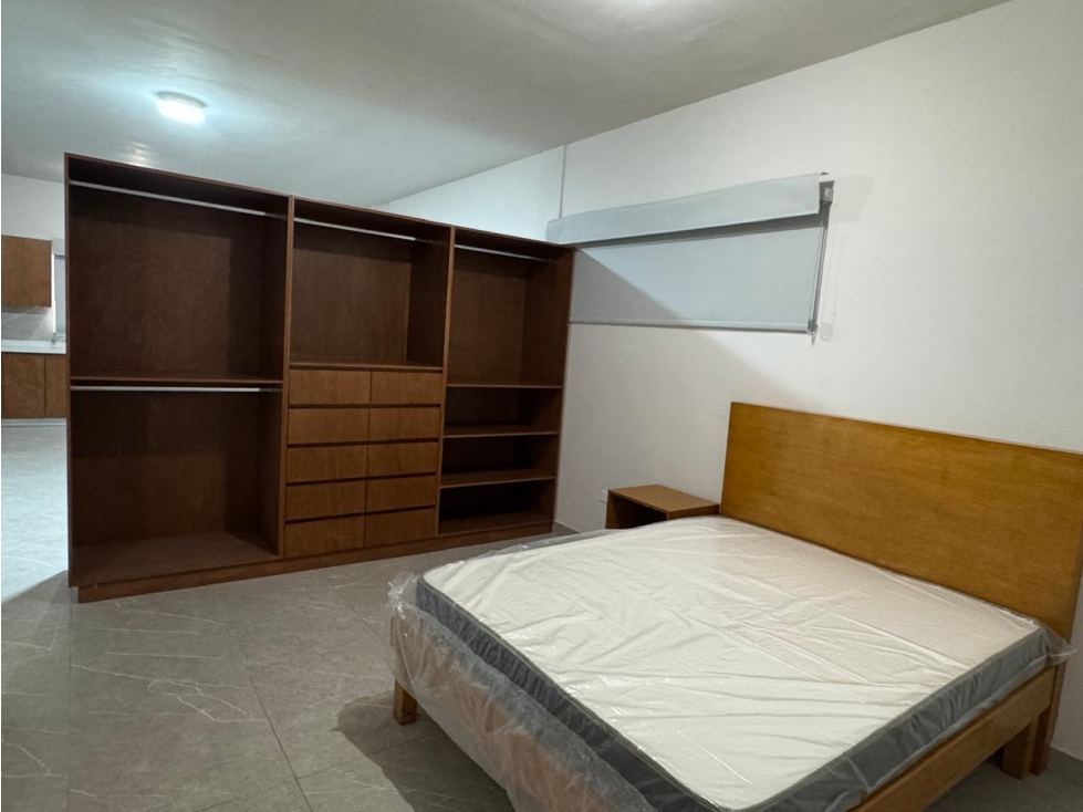 NBA LOFT AMUEBLADO EN RENTA EN LA COLONIA PIO DECIMO EN MONTERREY — foto 6