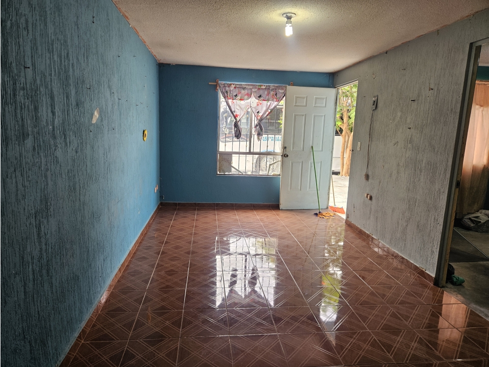 DEPARTAMENTO EN VENTA EN VALLE DEL ROBLE SECTOR ABETO CADEREYTA - 2