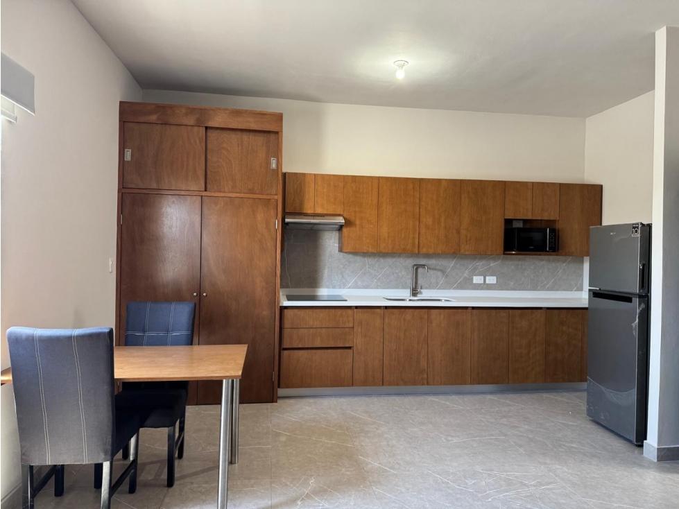NBA LOFT AMUEBLADO EN RENTA EN LA COLONIA PIO DECIMO EN MONTERREY - 2