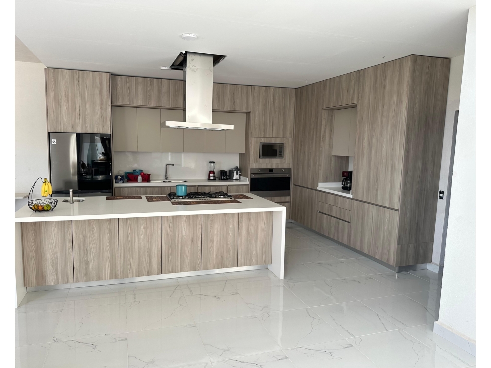 GNI, CASA EN VENTA EN LAS AVES RESIDENCIAL AND GOLF RESORT, PESQUERIA. - 3