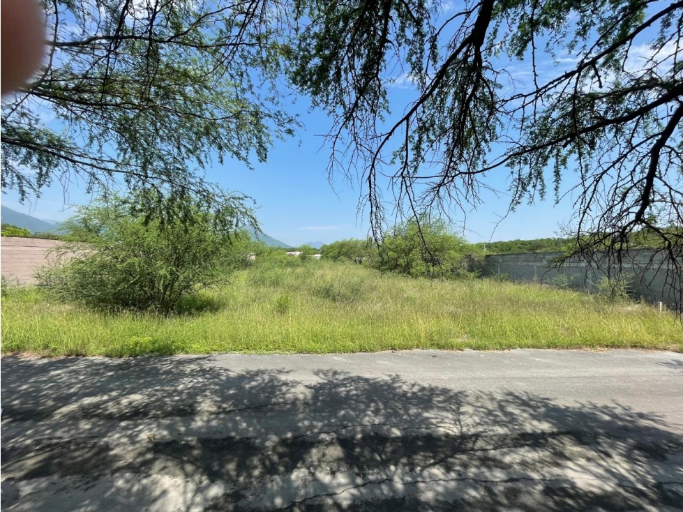RMC TERRENO EN VENTA EN MISION ANTIGUA CADEREYTA NUEVO LEON - 3
