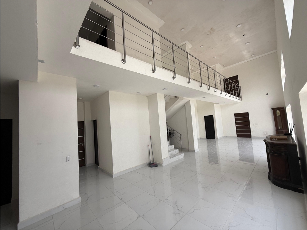 GNI, CASA EN VENTA EN LAS AVES RESIDENCIAL AND GOLF RESORT, PESQUERIA. - 5