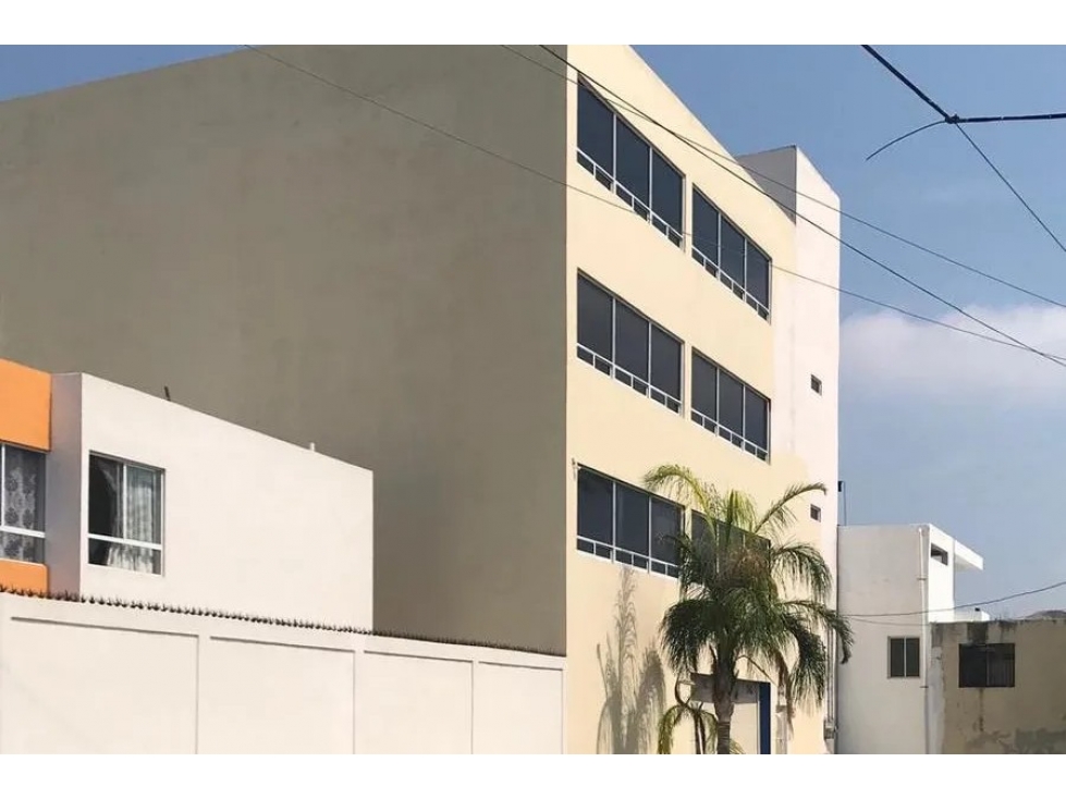 ECL EDIFICIO COMERCIAL EN VENTA COLONIA SCT EN GUADALUPE - 1