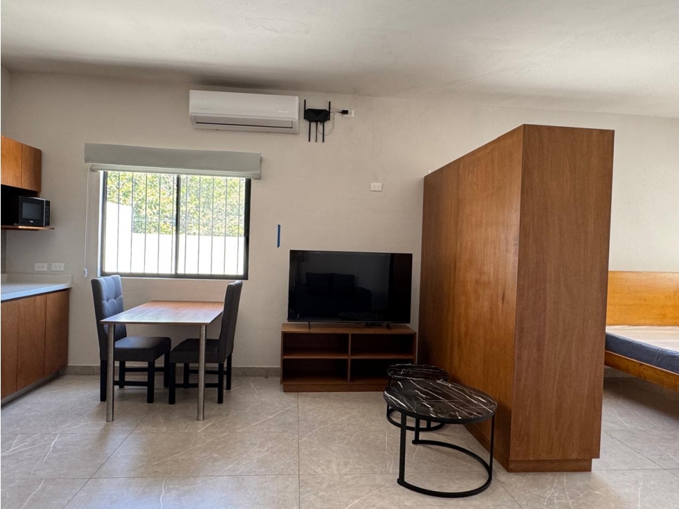 NBA LOFT AMUEBLADO EN RENTA EN LA COLONIA PIO DECIMO EN MONTERREY — foto 2