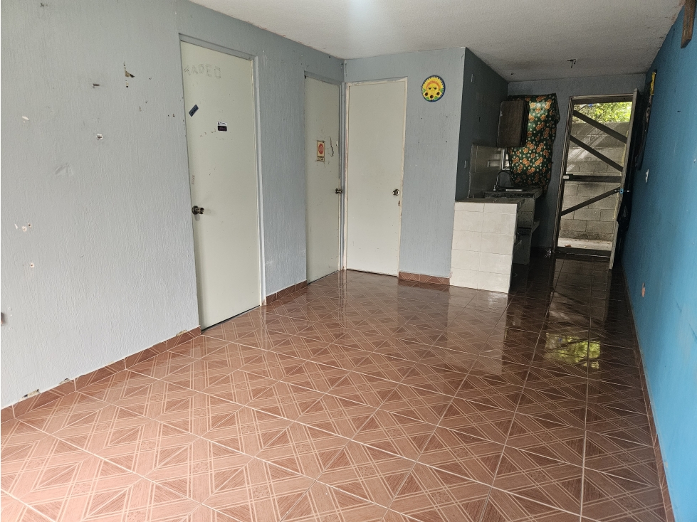 DEPARTAMENTO EN VENTA EN VALLE DEL ROBLE SECTOR ABETO CADEREYTA - 3