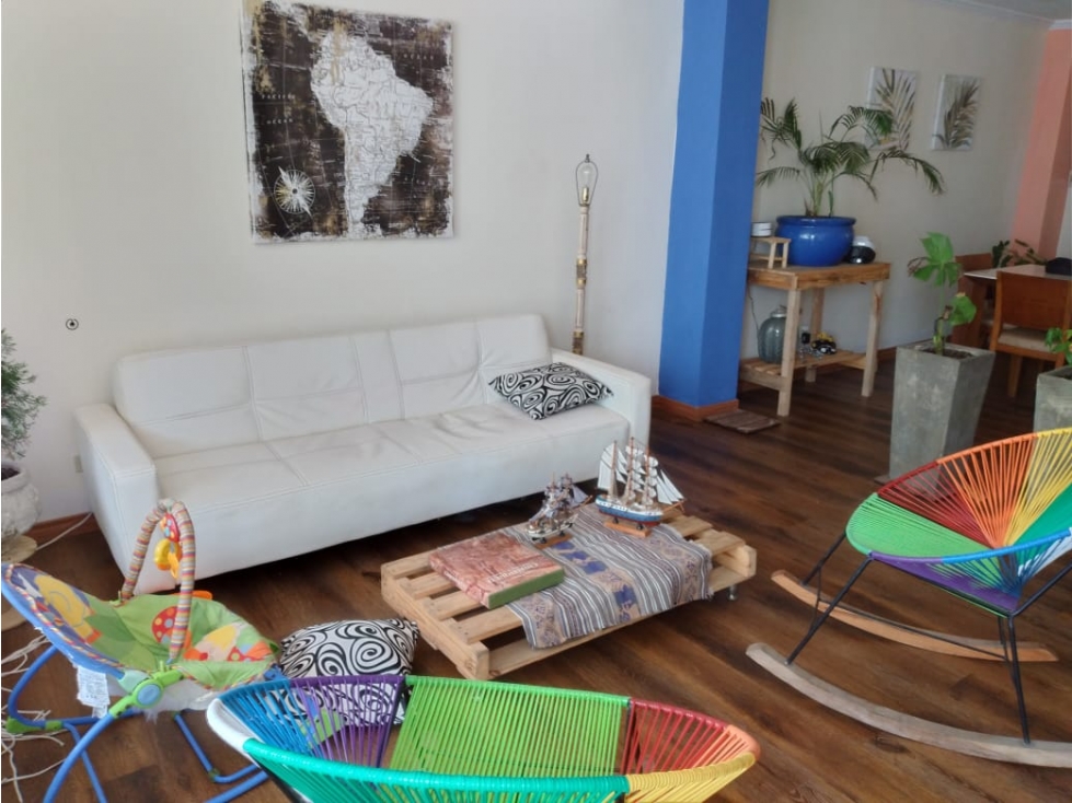 Venta | Casa de dos pisos en Manga, Cartagena - 2