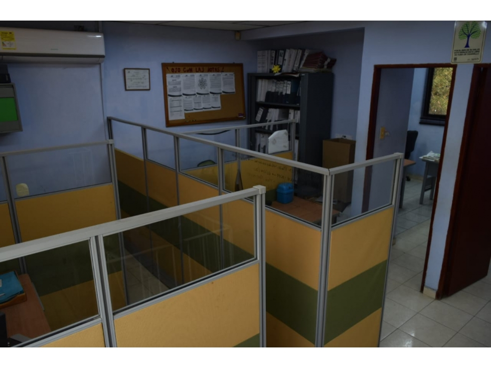 CASA EN SANTA CLARA USO COMERCIAL - OFICINAS - CERCA A MAMONAL — foto 6
