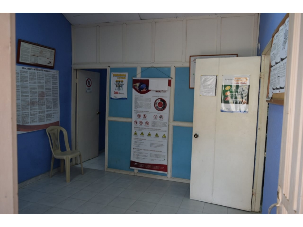 CASA EN SANTA CLARA USO COMERCIAL - OFICINAS - CERCA A MAMONAL — foto 2
