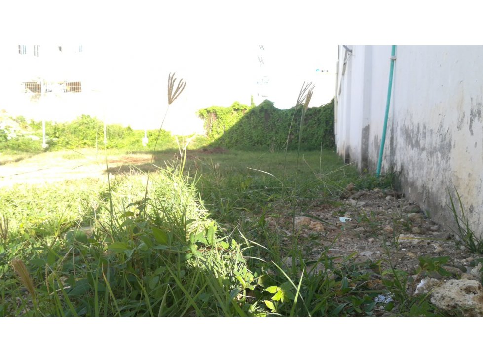 ESPECTACULAR LOTE DE 8X23 EN PROVIDENCIA CARTAGENA
