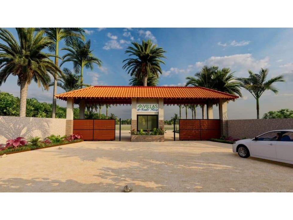 Lotes en Villas de Santa Rosa desde 52M DE 404MTS2 - 1