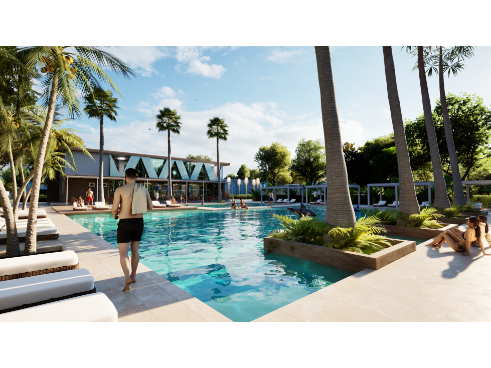 Malé Condominio - Lotes en Zona Norte de Cartagena desde $330 millones