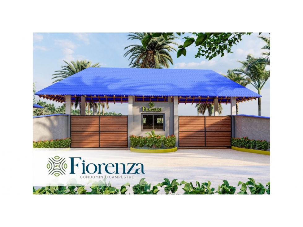 FIORENZA Lotes Campestres - Santa Rosa de Lima - Cerca a Cartagena - 1