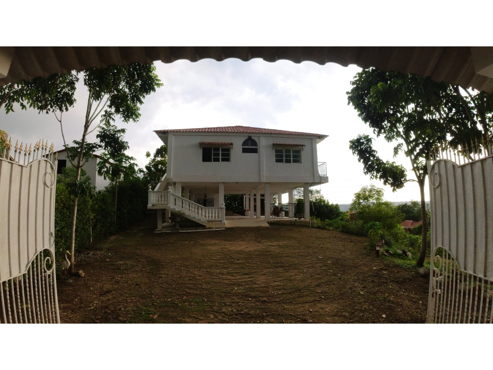 Casa Finca en Condominio Campestre Villas del Palmar, Turbaco — foto 2