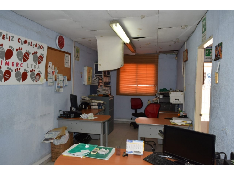 CASA EN SANTA CLARA USO COMERCIAL - OFICINAS - CERCA A MAMONAL — foto 4