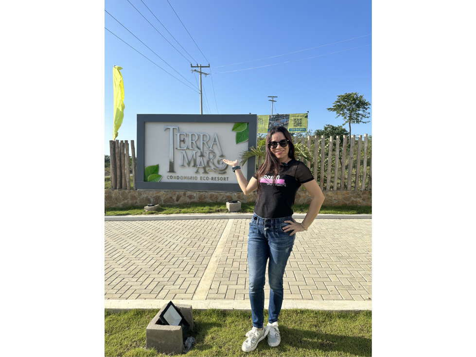 Lotes Terramar Condominio Eco Resort Entre Cartagena y Barranquilla - 3