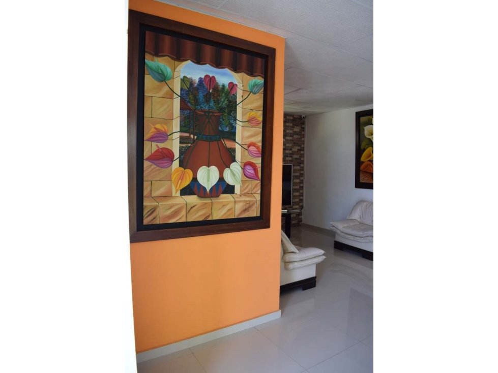VENTA | CASA DE TRES PLANTAS COMERCIAL BOSQUE CTG — foto 5