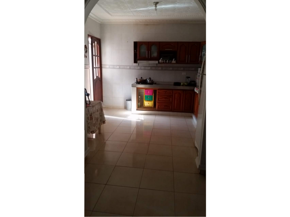 Casa de una planta en la Granja, Turbaco, Bolívar — foto 6