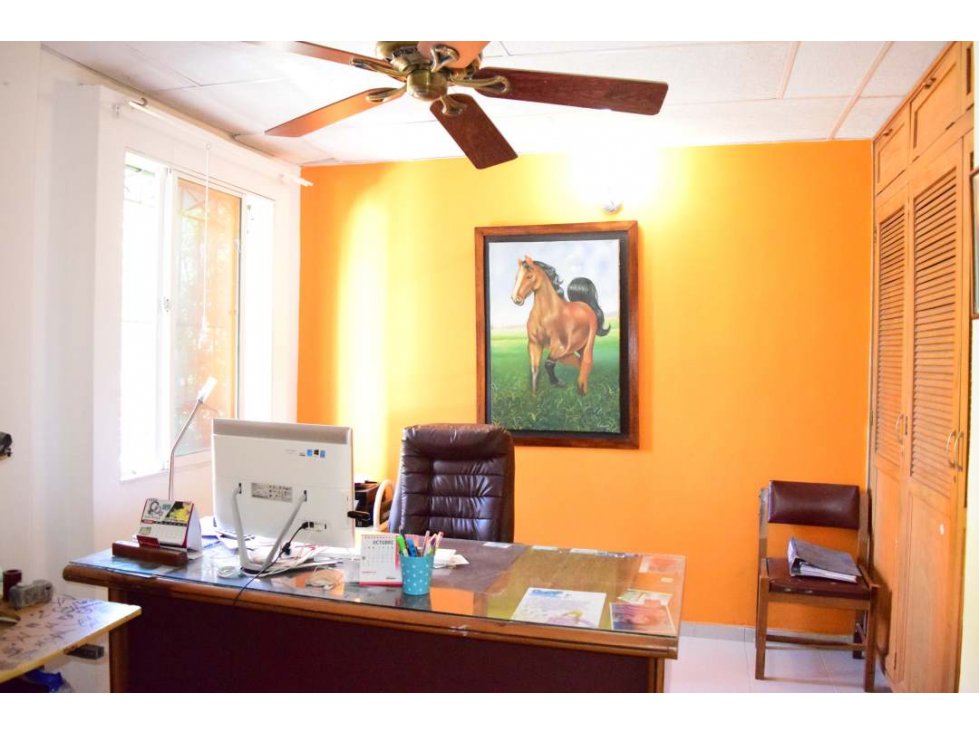 VENTA | CASA DE TRES PLANTAS COMERCIAL BOSQUE CTG — foto 6
