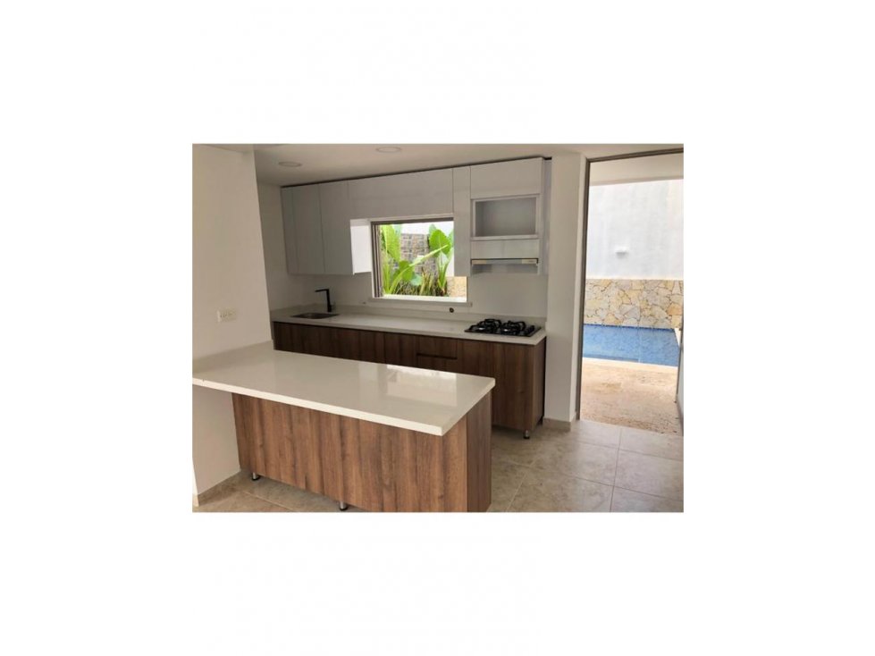 CASAS DE 1 Y 2 PLANTAS EN EL SOCORRO PARCELACION TURBACO — foto 5