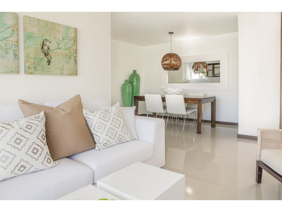 VENTA APARTAMENTO DE 3 ALCOBAS EN PROVIDENCIA CTG — foto 2