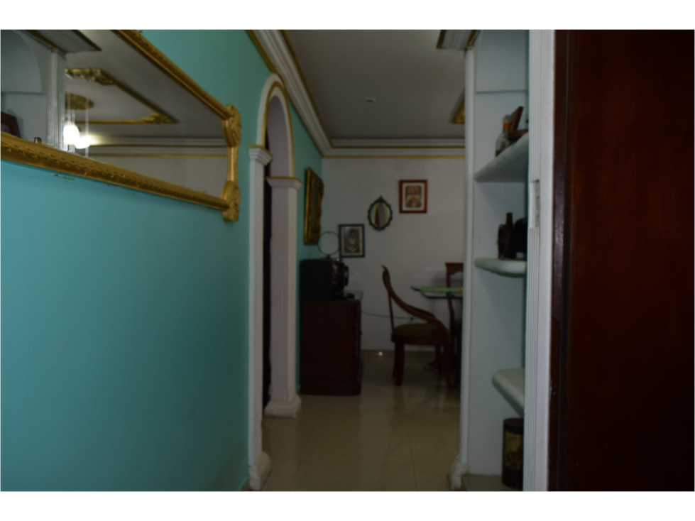Venta Apartamento Primer Piso en Pie de la Popa Cartagena — foto 4