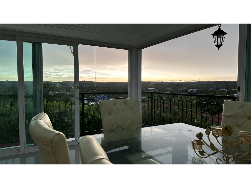Casa Finca en Condominio Campestre Villas del Palmar, Turbaco