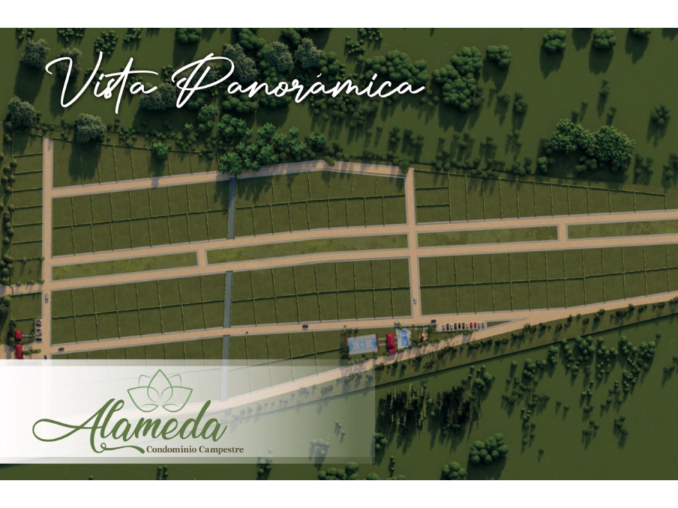 Lote Campestre en Santa Rosa de Lima, Cartagena, Alameda Condominio - 6
