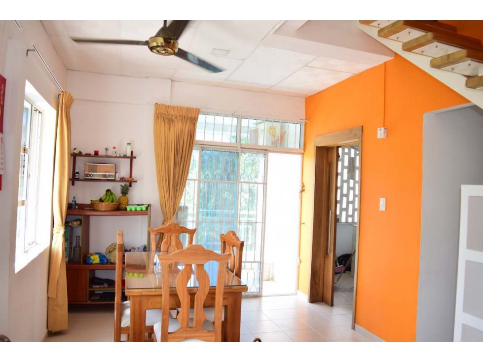 VENTA | CASA DE TRES PLANTAS COMERCIAL BOSQUE CTG — foto 2