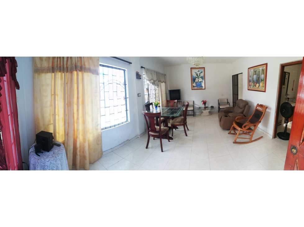 CASA ESQUINERA EN EL BARRIO EL NOGAL CARTAGENA — foto 5