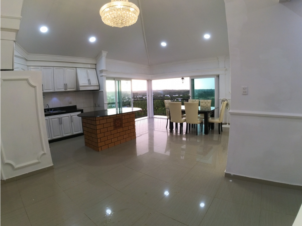 Casa Finca en Condominio Campestre Villas del Palmar, Turbaco — foto 6
