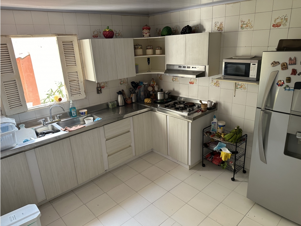 Arriendo Casa Esquinera de dos pisos en Alameda la Victoria, Cartagena — foto 3