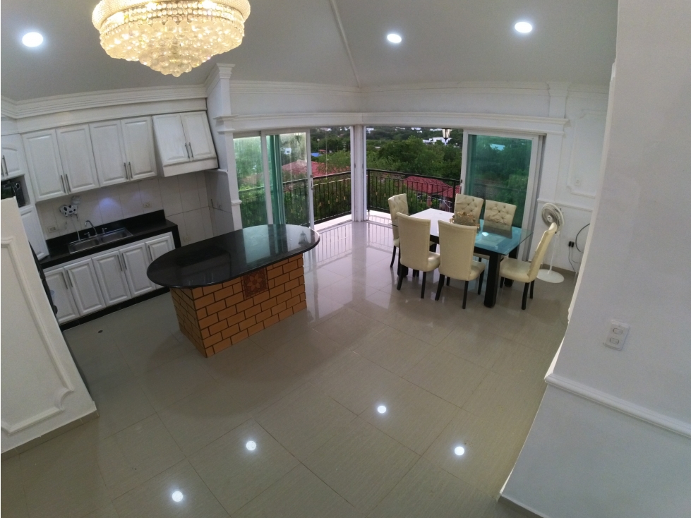 Casa Finca en Condominio Campestre Villas del Palmar, Turbaco — foto 3