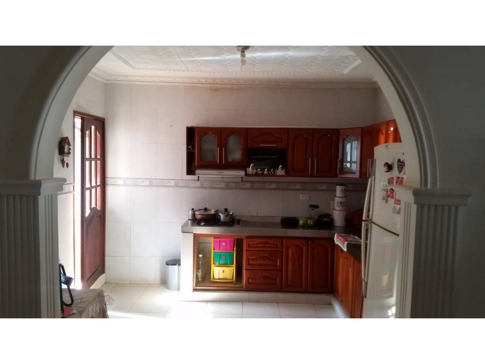 Casa de una planta en la Granja, Turbaco, Bolívar — foto 5
