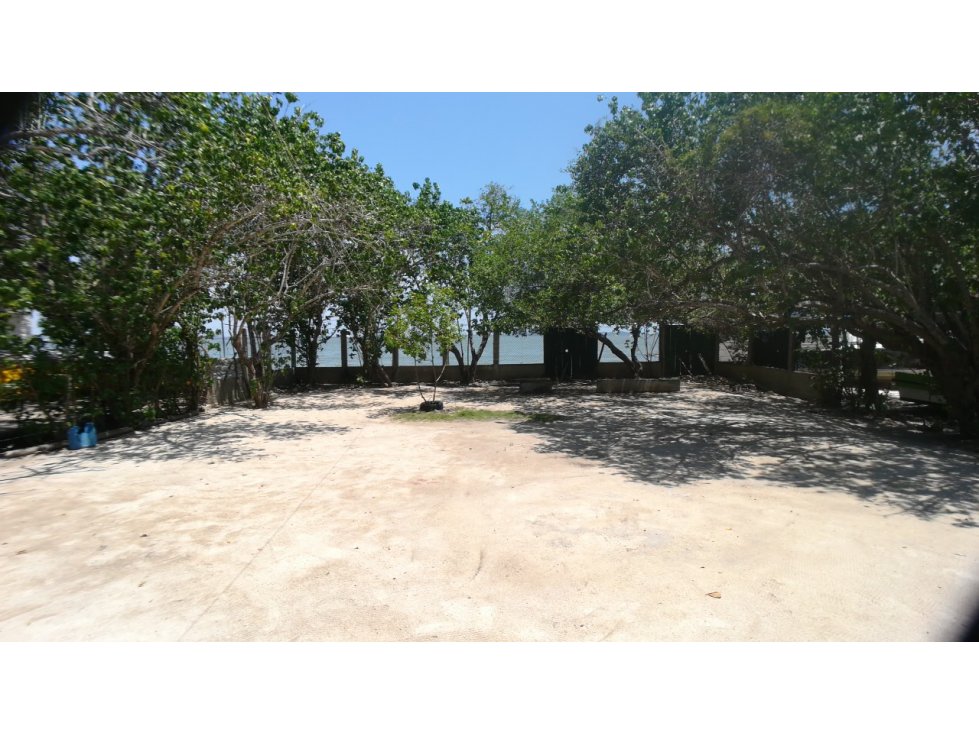 VENTA DE CABAÑA EN CAÑO DEL ORO, ISLA TIERRA BOMBA