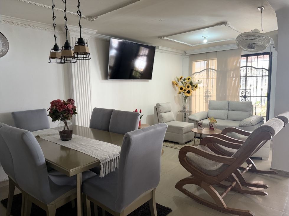 CASA DE 3 PLANTAS EN EL CAMPESTRE - CARTAGENA - AL PRECIO DE 2 PLANTAS — foto 6