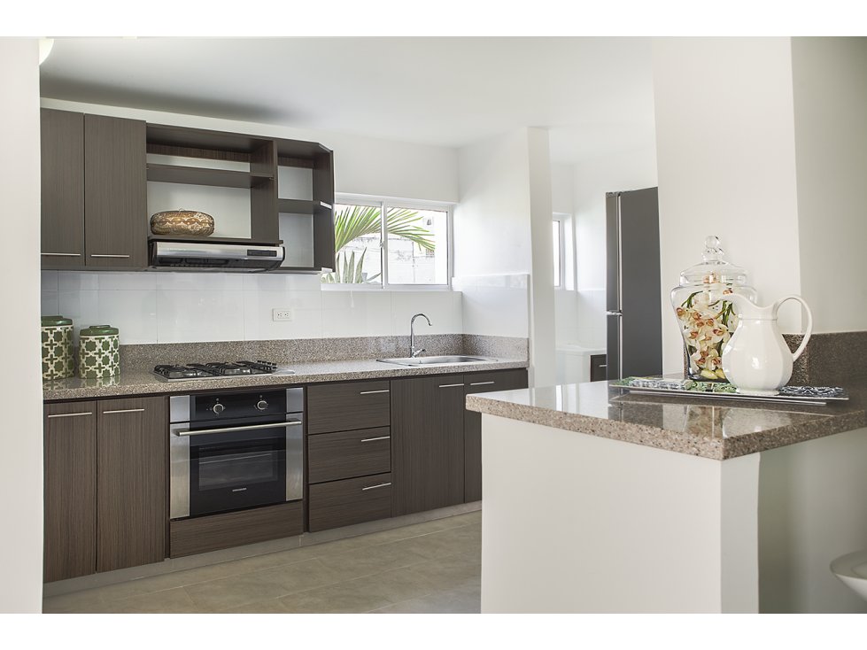 VENTA APARTAMENTO DE 3 ALCOBAS EN PROVIDENCIA CTG — foto 3