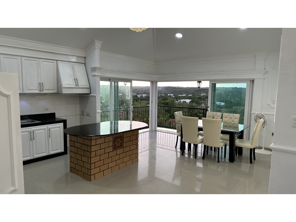 Casa Finca en Condominio Campestre Villas del Palmar, Turbaco — foto 5