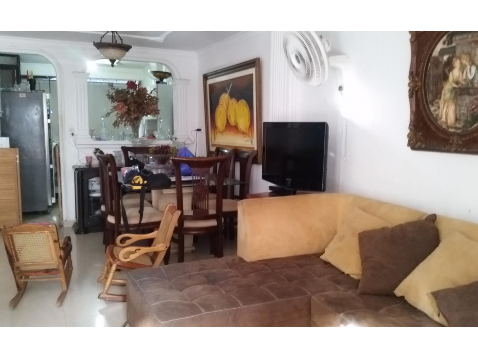 CASA DE 3 PLANTAS EN EL CAMPESTRE - CARTAGENA - AL PRECIO DE 2 PLANTAS — foto 5