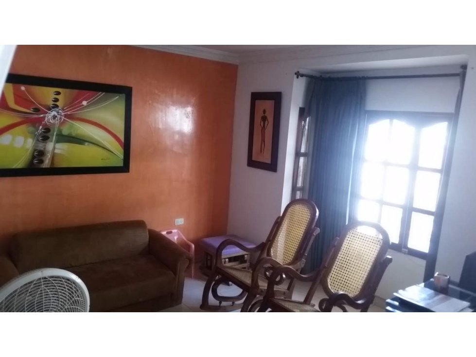 Casa de una planta en la Granja, Turbaco, Bolívar — foto 2