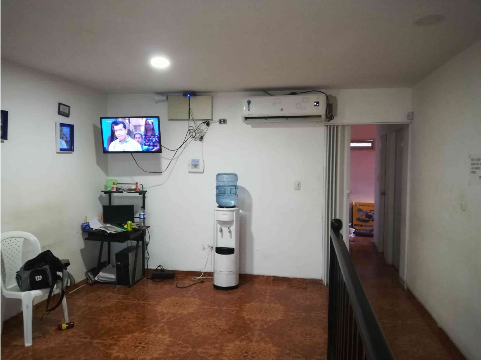 VENTA CASA USO COMERCIAL AV PRINCIPAL CARTAGENA