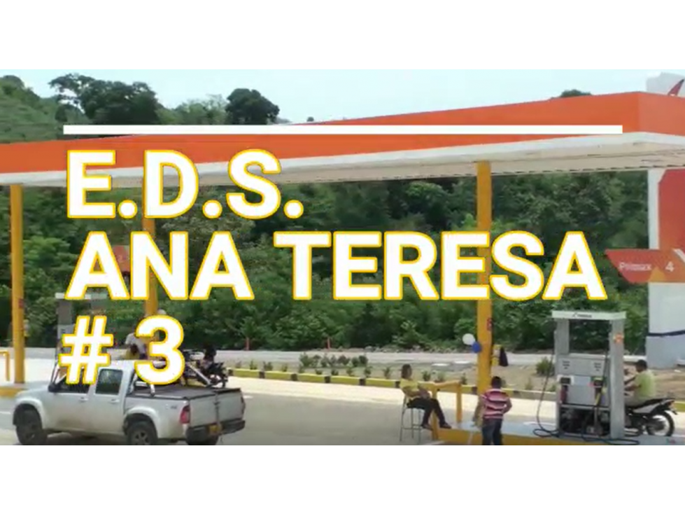 VENTA | ESTACION EDS ANA TERESA 3 SAN CAYETANO - 1