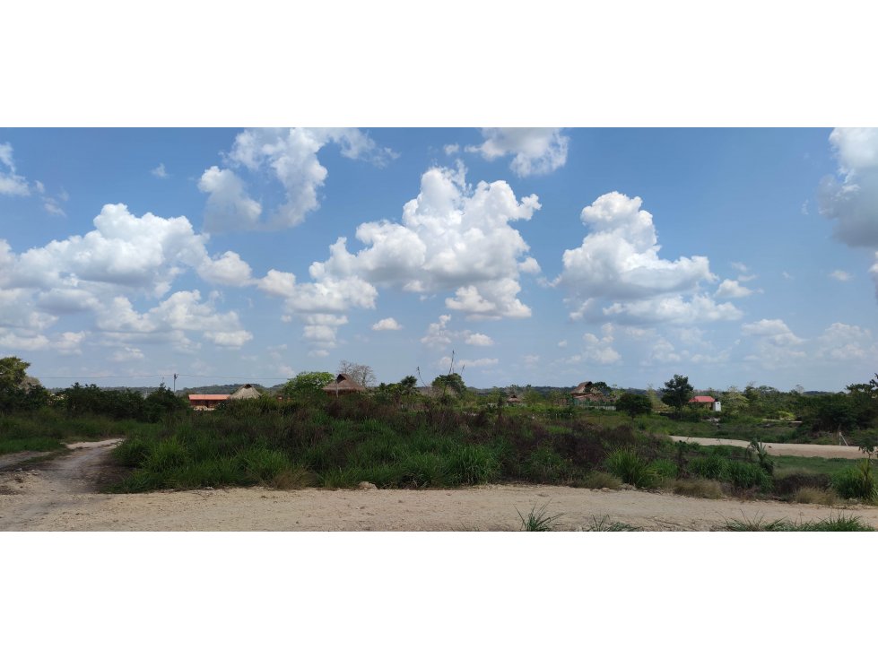 Lote Esquinero de 424M2 en Colinas de Cañaveral Turbaco - 3