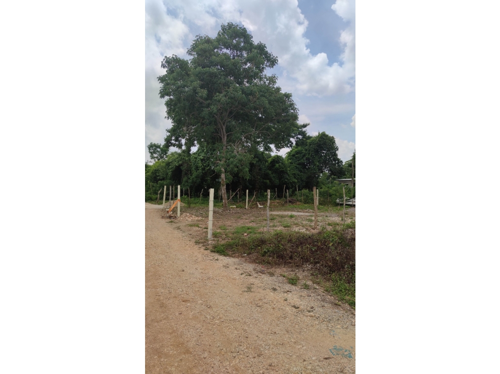 Venta Lote en Monte Carmelo, Turbaco - 2