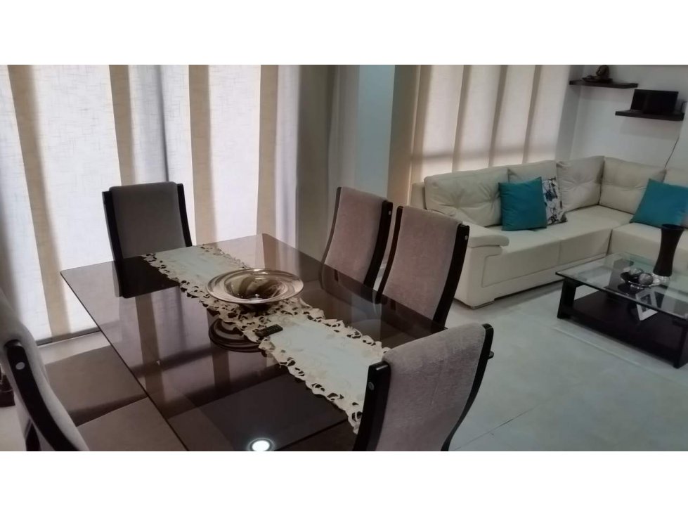 VENTA | APARTAMENTO EN EL PIE DE LA POPA CARTAGENA — foto 5