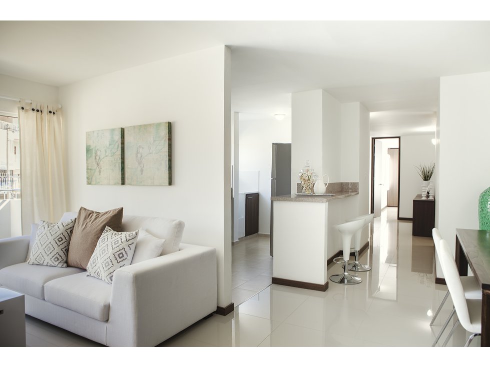 VENTA APARTAMENTO DE 3 ALCOBAS EN PROVIDENCIA CTG — foto 4