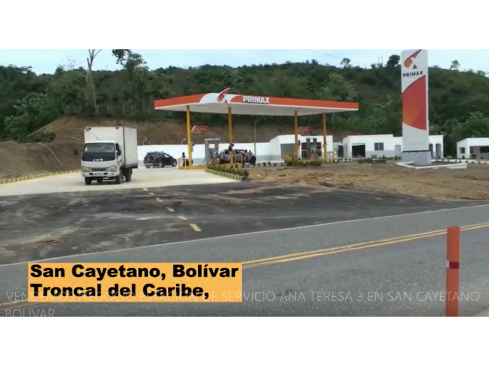 VENTA | ESTACION EDS ANA TERESA 3 SAN CAYETANO - 5
