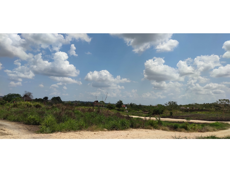 Lote Esquinero de 424M2 en Colinas de Cañaveral Turbaco - 4
