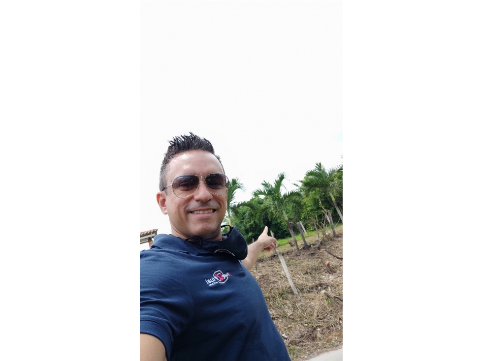 Lote Esquinero de 8.40 x 20 Conjunto cerrado, Los Laureles - Turbaco - 4
