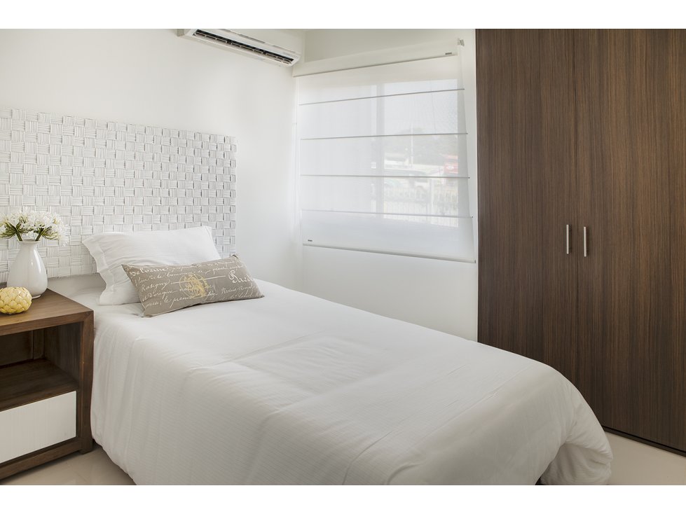 VENTA APARTAMENTO DE 3 ALCOBAS EN PROVIDENCIA CTG — foto 6
